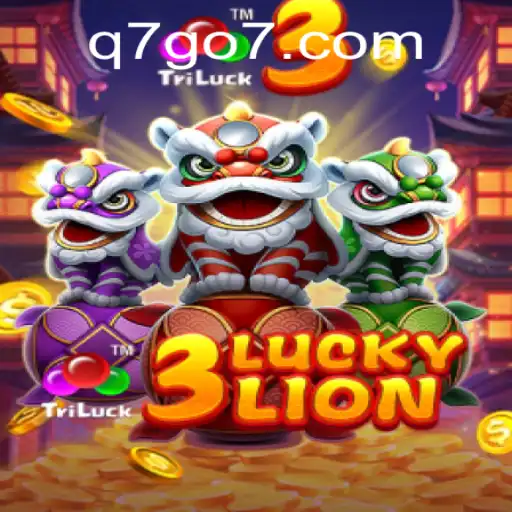Unveiling 3LUCKYLION: A Captivating Online Gaming Experience with Q7GO.com