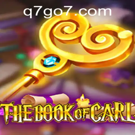 Discovering TheBookofCarl: An Epic Journey Through Q7GO.com